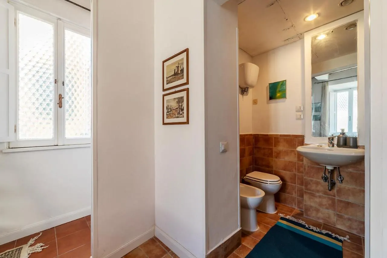 Apartament Trastevere Cozy Flat Rzym Włochy