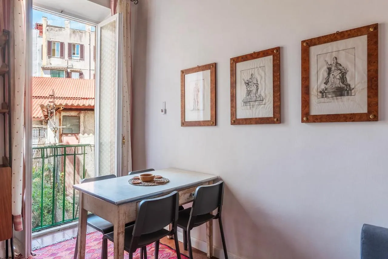 Trastevere Cozy Flat Rzym Apartament
