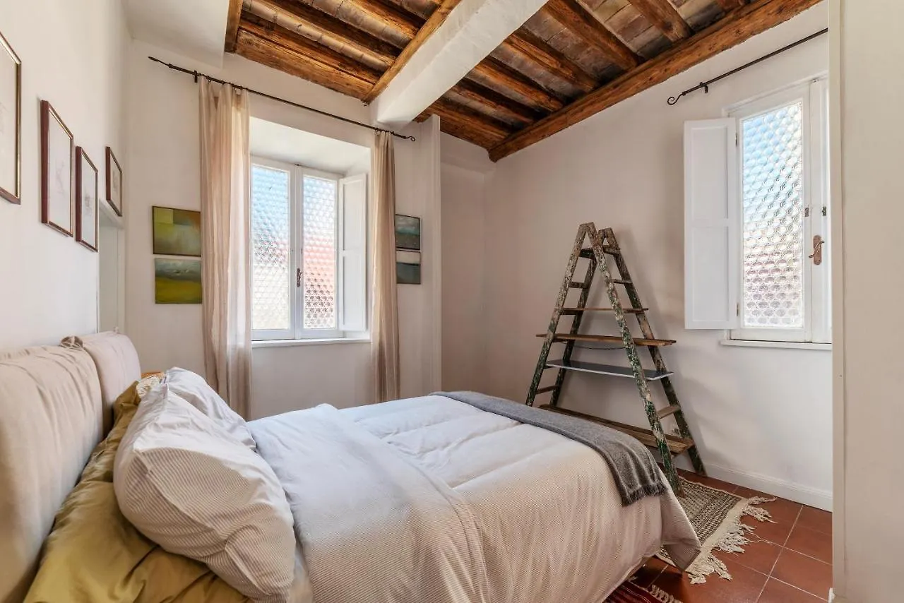 Apartament Trastevere Cozy Flat Rzym