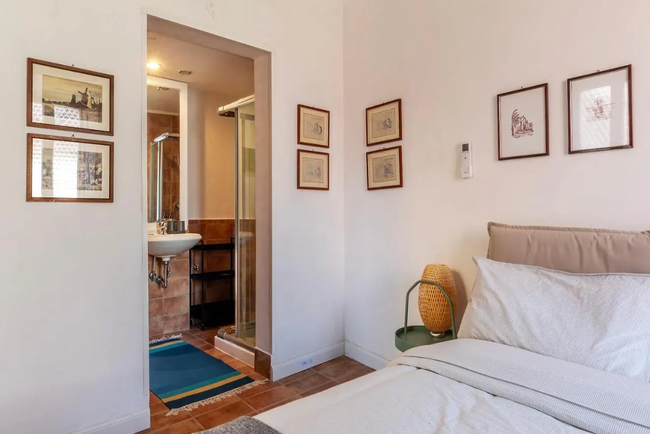 Apartament Trastevere Cozy Flat Rzym