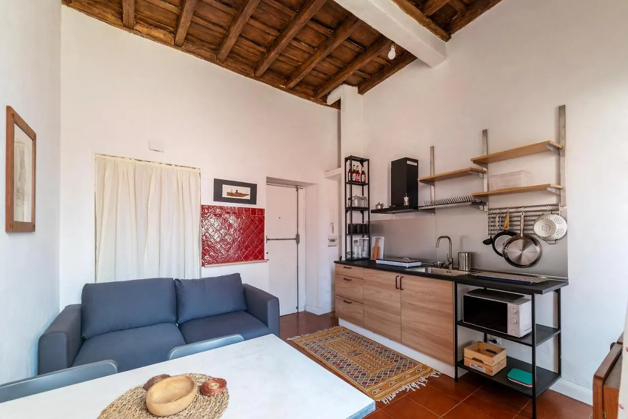 Trastevere Cozy Flat Rzym