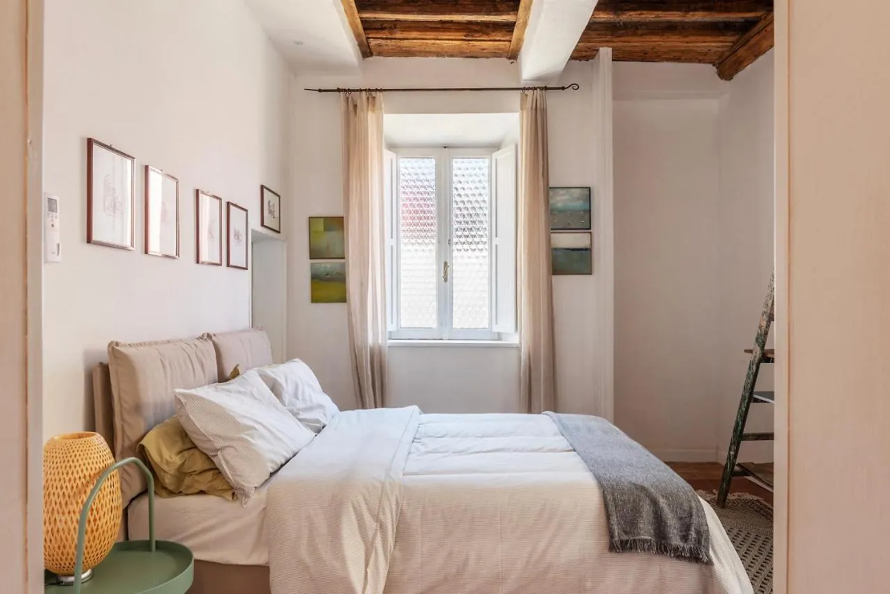 Trastevere Cozy Flat Rzym
