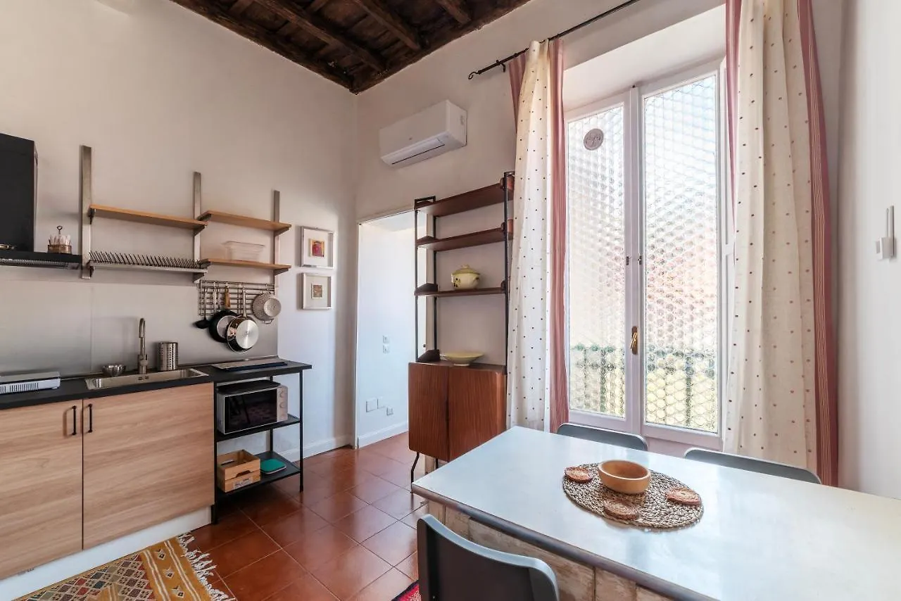 Trastevere Cozy Flat Rzym Apartament