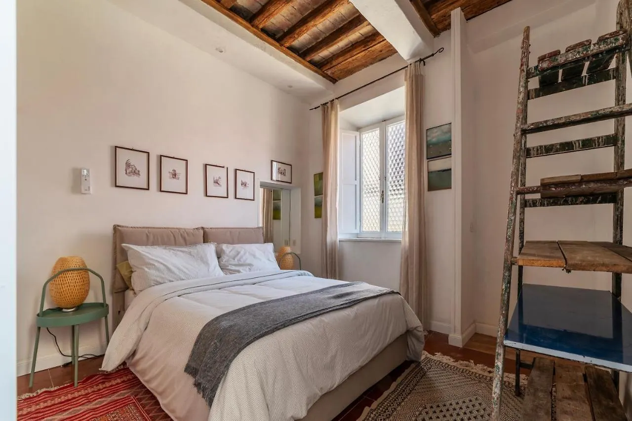 Trastevere Cozy Flat Rzym 0*,