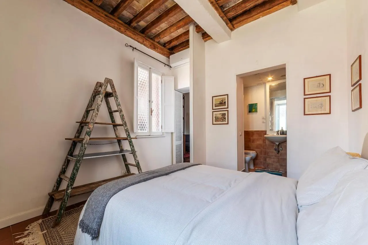 Trastevere Cozy Flat Rzym