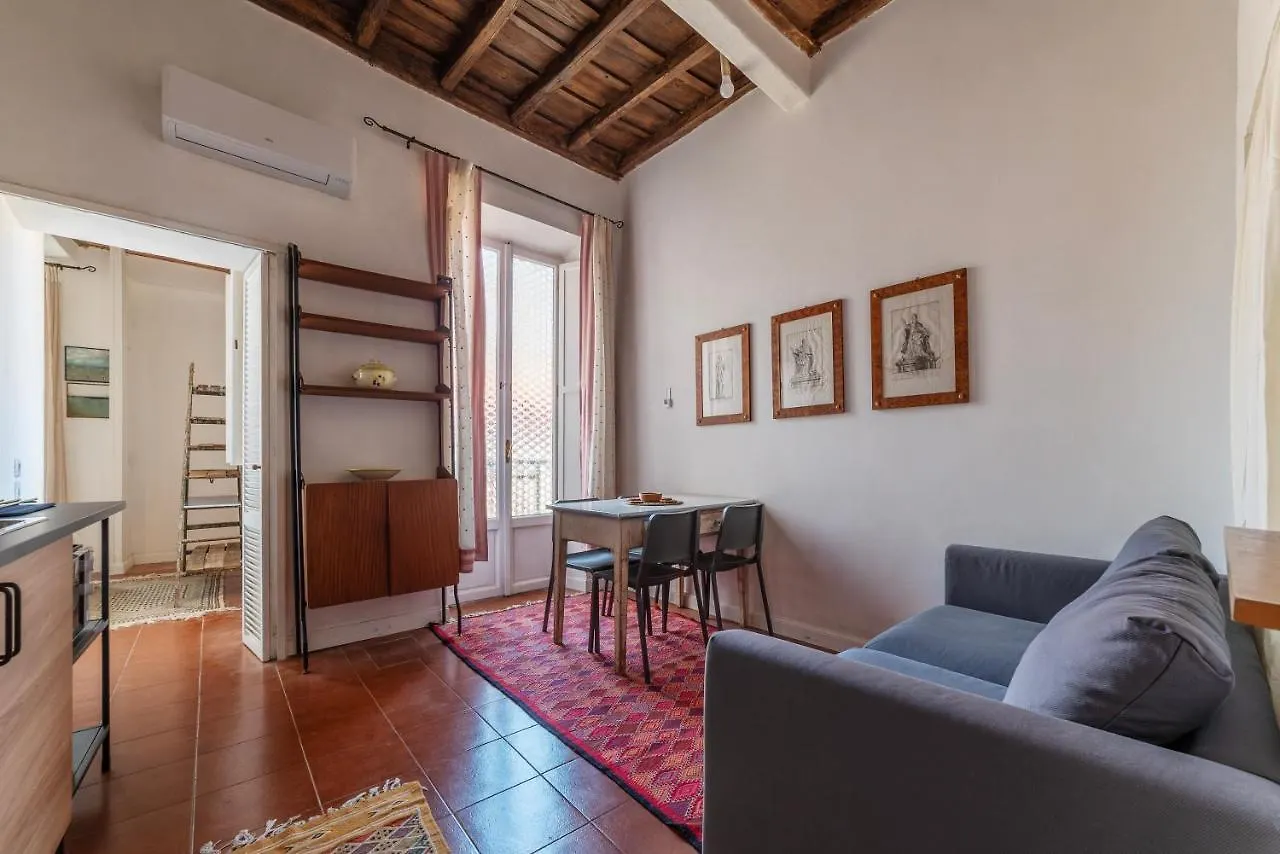Trastevere Cozy Flat Roma 0*,  Italia