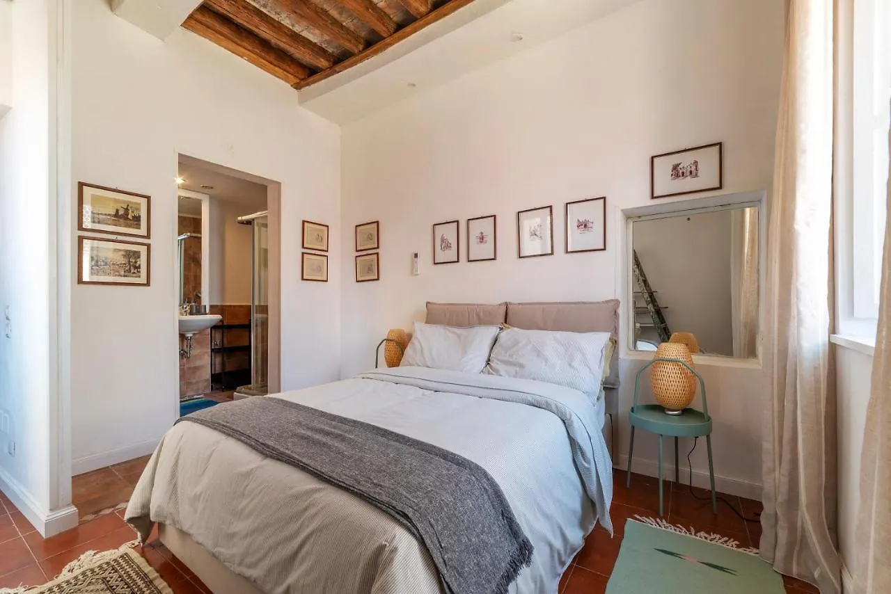 Trastevere Cozy Flat Roma Italia