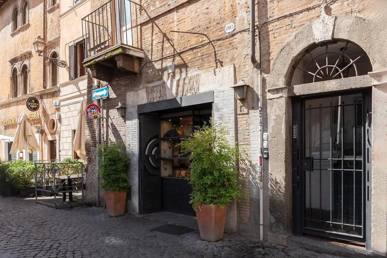 Trastevere Cozy Flat Roma Appartamento